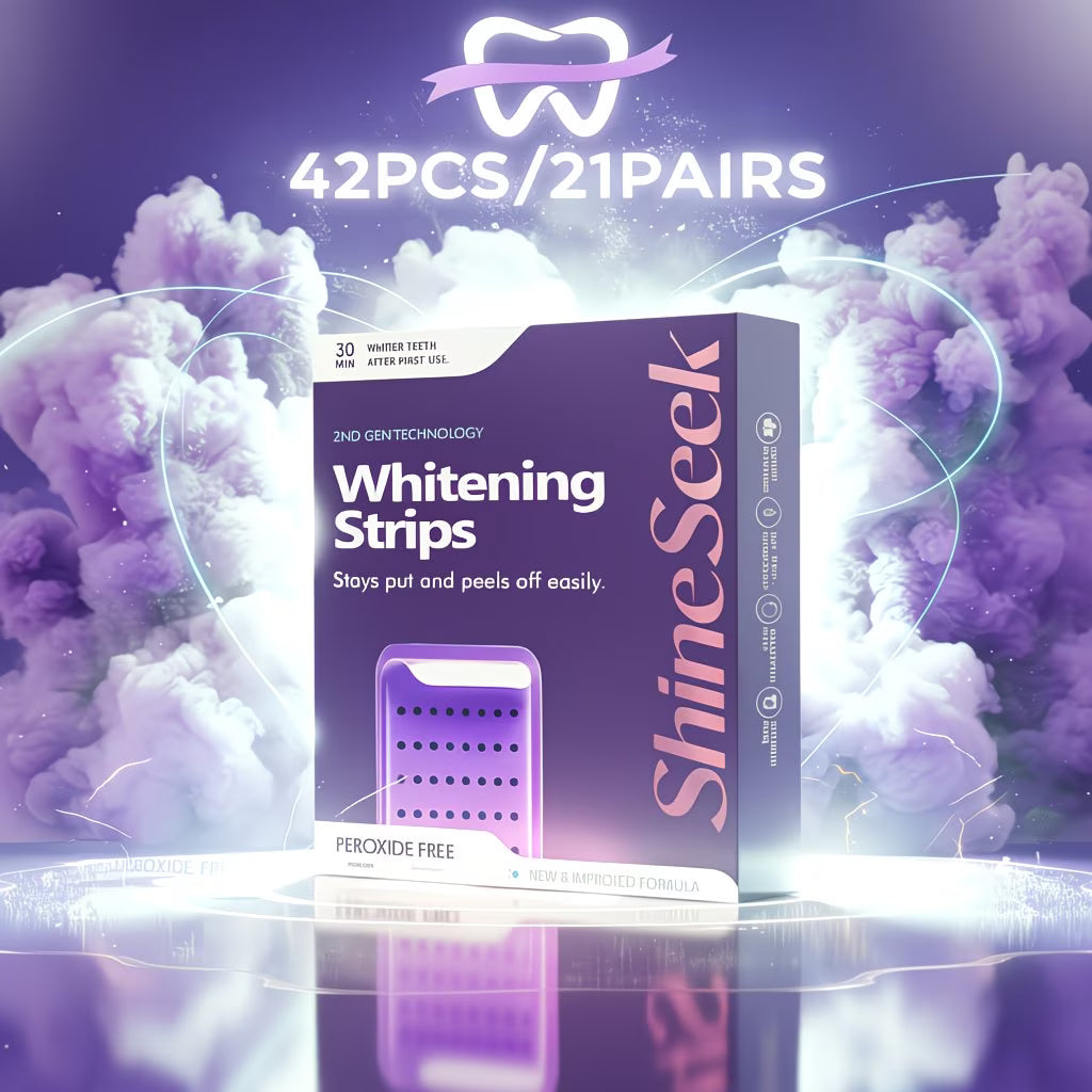 Bright Bite whitening strips